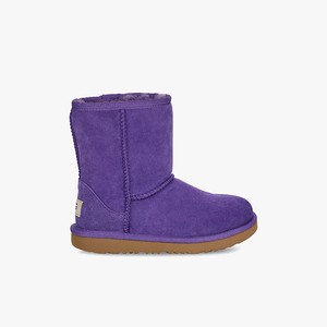 Ugg Classic II Klassiska Stövlar Barn Lila (549162DSL)